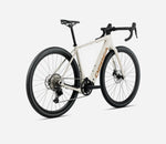 2026 Orbea Denna H50 Electric Gravel Bike in Ivory White
