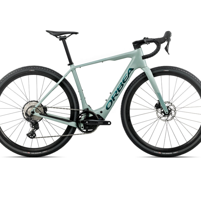 2026 Orbea Denna H30 Electric Gravel Bike In Blue Stone