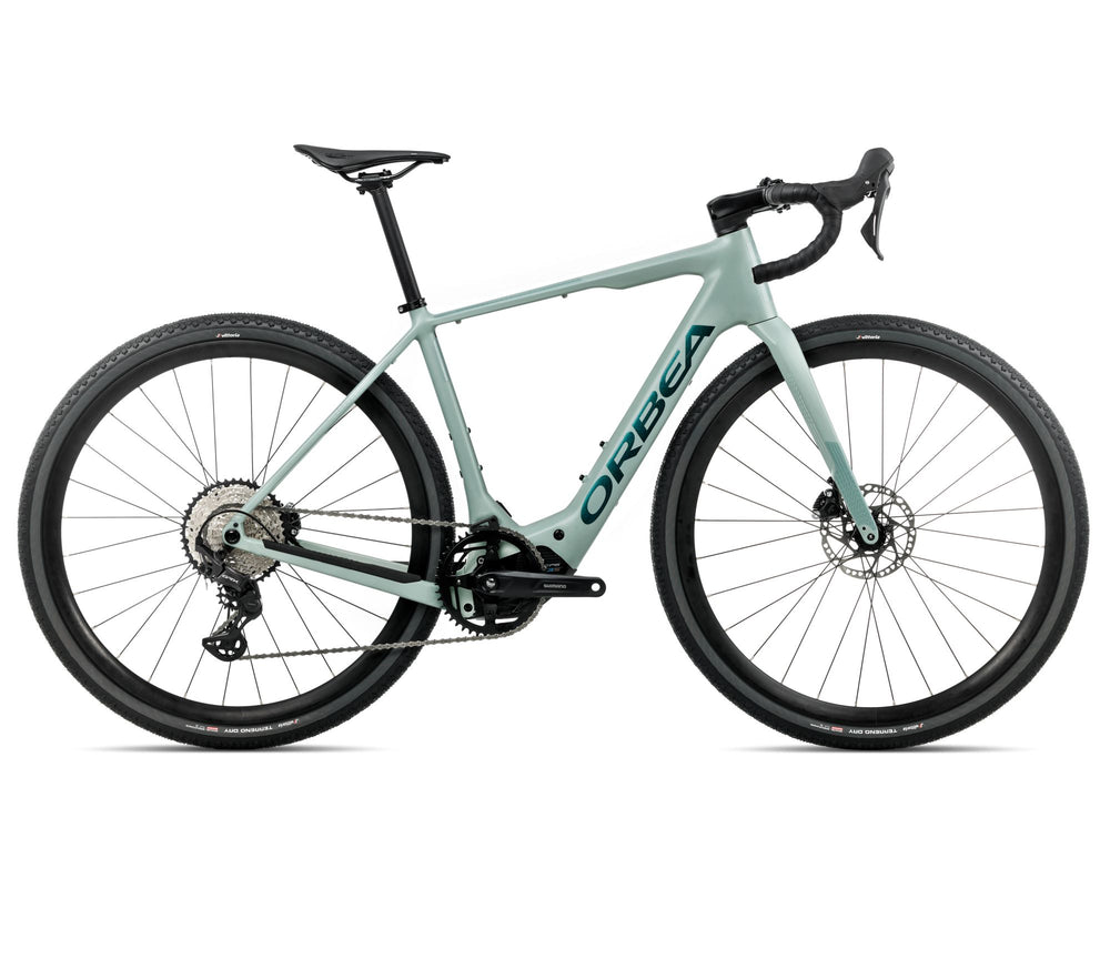 2026 Orbea Denna H30 Electric Gravel Bike In Blue Stone