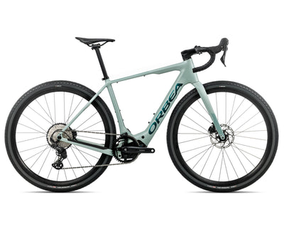 2026 Orbea Denna H30 Electric Gravel Bike In Blue Stone