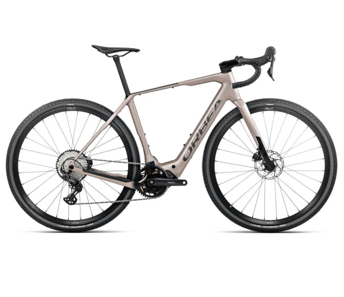 2026 Orbea Denna M30
Electric Gravel Bike In Nickel Matt