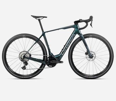 2025 Orbea Denna M30 Escape Green Gloss - Foggy Matt Size L