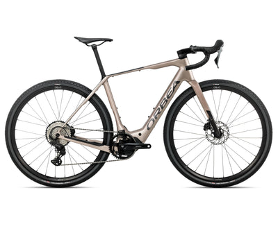 2026 Orbea Denna M20
 Electric Gravel Bike In Nickel Matt