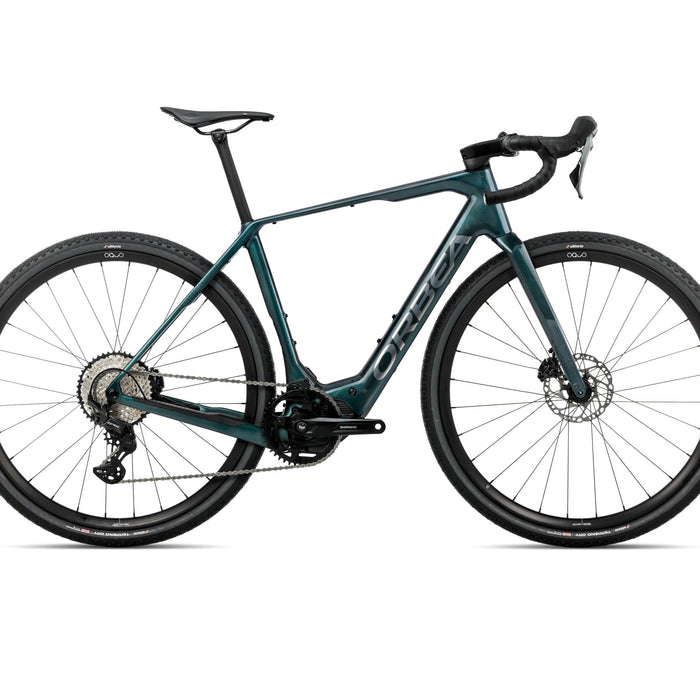 2026 Orbea Denna M20
 Electric Gravel Bike In Escape Green Gloss