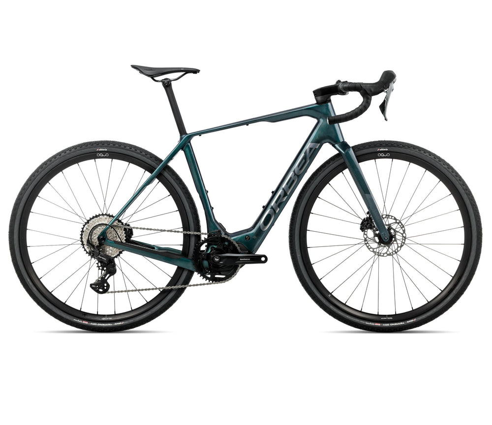2026 Orbea Denna M20
 Electric Gravel Bike In Escape Green Gloss