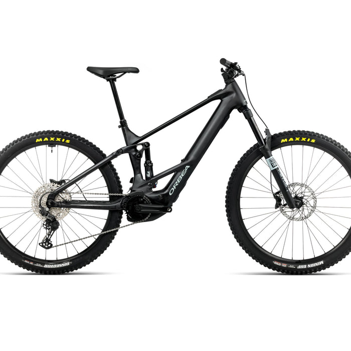 2026 Orbea Wild St H30 Electric Mountain Bike In Diamond Black