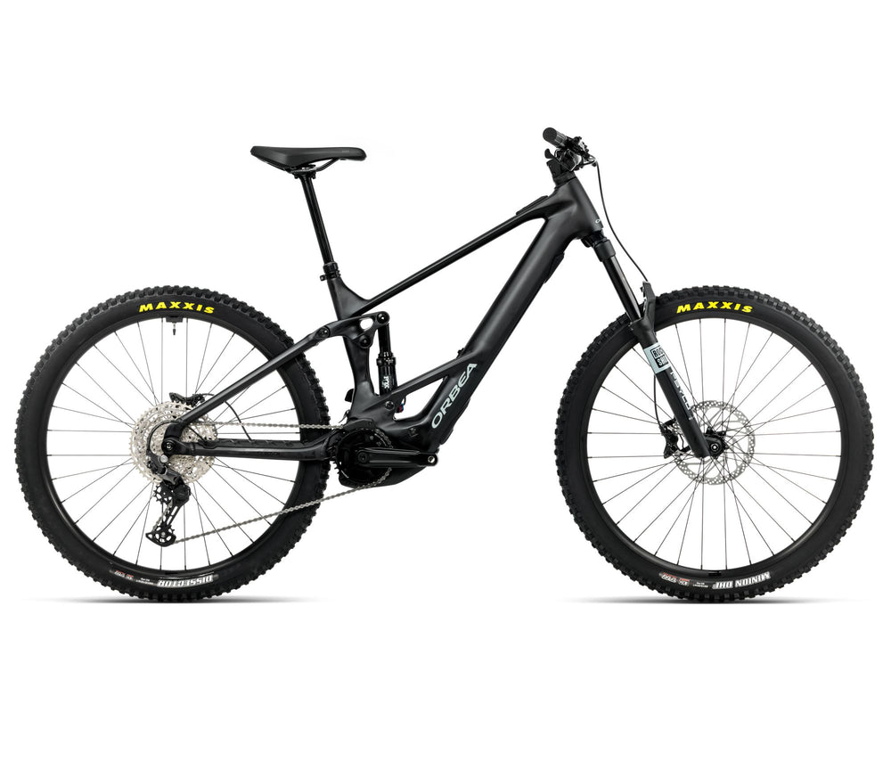 2026 Orbea Wild St H30 Electric Mountain Bike In Diamond Black