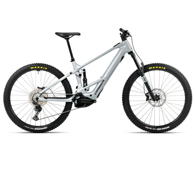 2026 Orbea Wild St H30 Electric Mountain Bike In Halo Silver