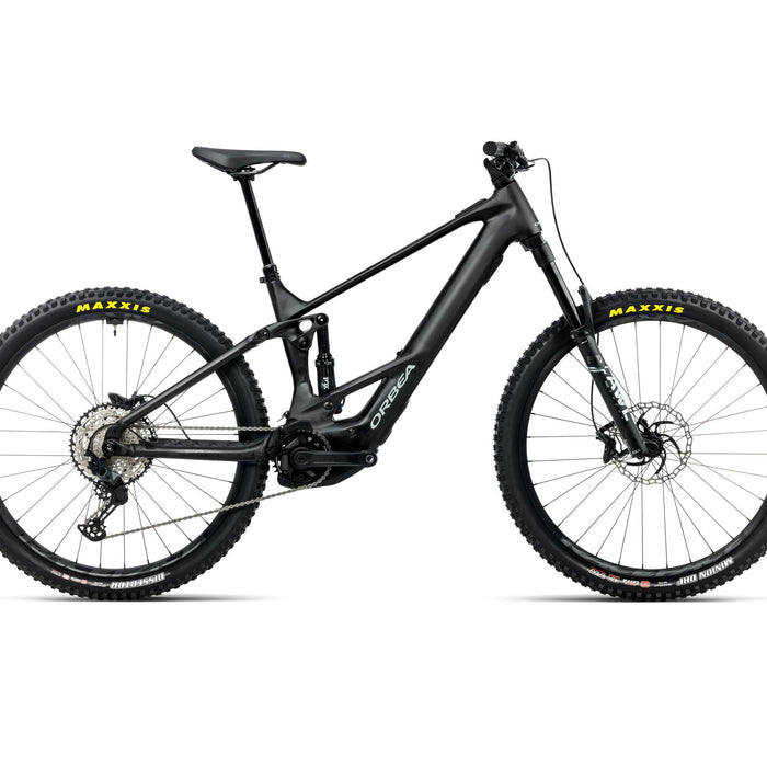 2026 Orbea Wild St H20 Electric Mountain Bike In Diamond Black