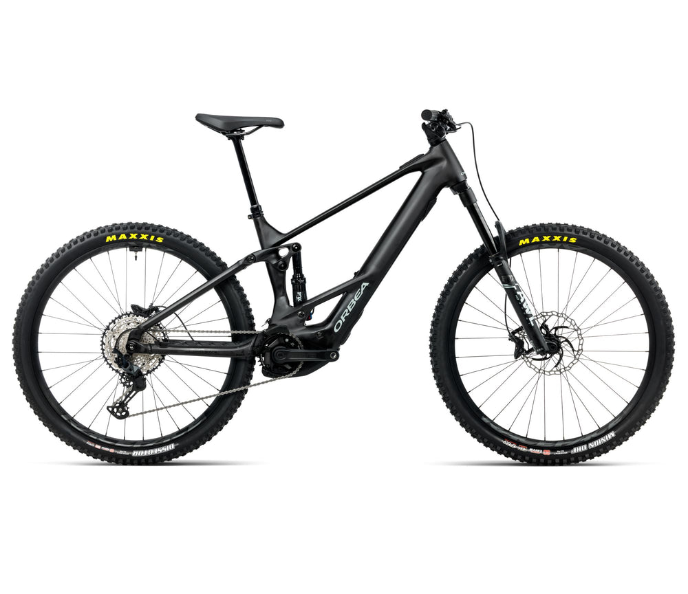 2026 Orbea Wild St H20 Electric Mountain Bike In Diamond Black