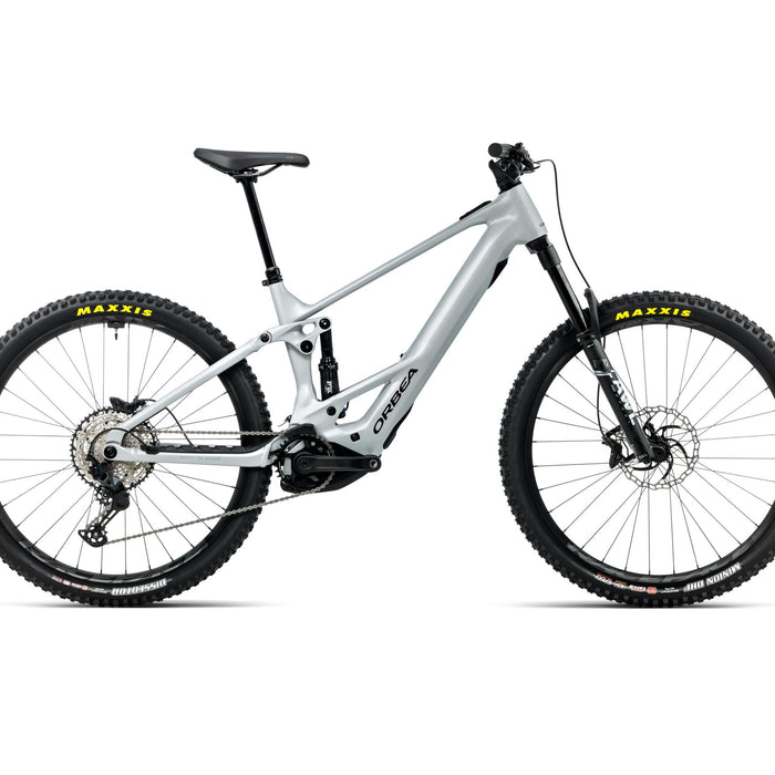 2026 Orbea Wild St H20 Electric Mountain Bike In Halo Silver