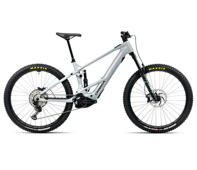 2026 Orbea Wild St H20 Electric Mountain Bike In Halo Silver