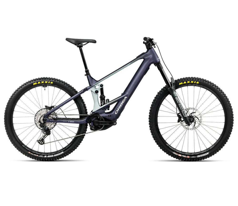 2026 Orbea Wild H20 Electric Mountain Bike In Tanzanite