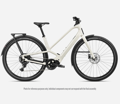 2026 Orbea Diem 30 Electric Hybrid Bike In Ivory White