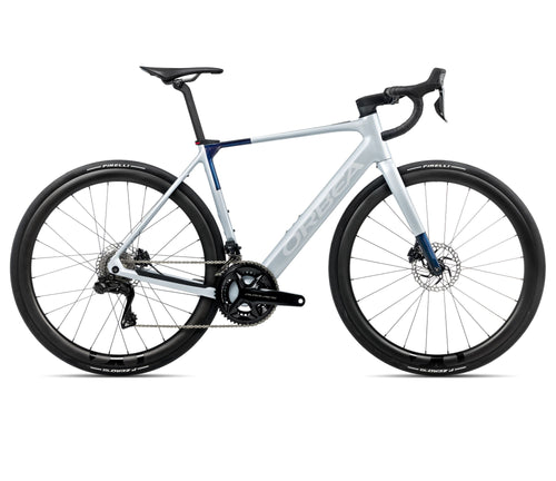 2026 Orbea Gain M10I
Carbon Electric Road Bike In Halo Silver