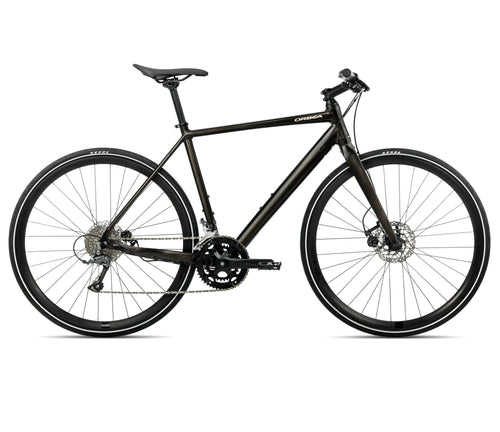2026 Orbea Vector 30 Hybrid Bike In Metallic Infinity Green