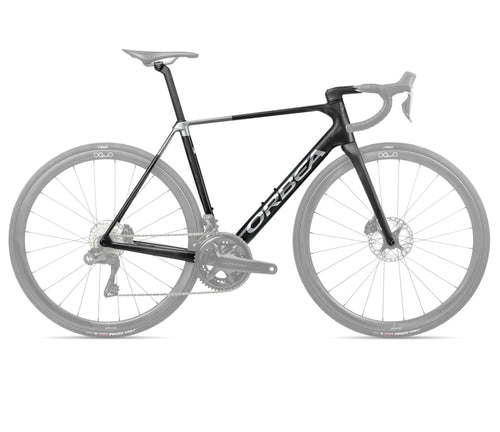 2026 Orbea Orca Omr Carbon Road Bike In Diamond Carbon View