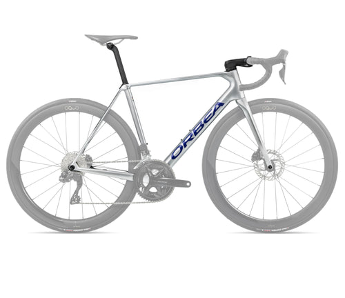 2026 Orbea Orca Omx Carbon Road Bike In Spark Silver