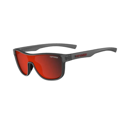 Tifosi Sizzle Single Lens Sunglasses in Satin Vapor