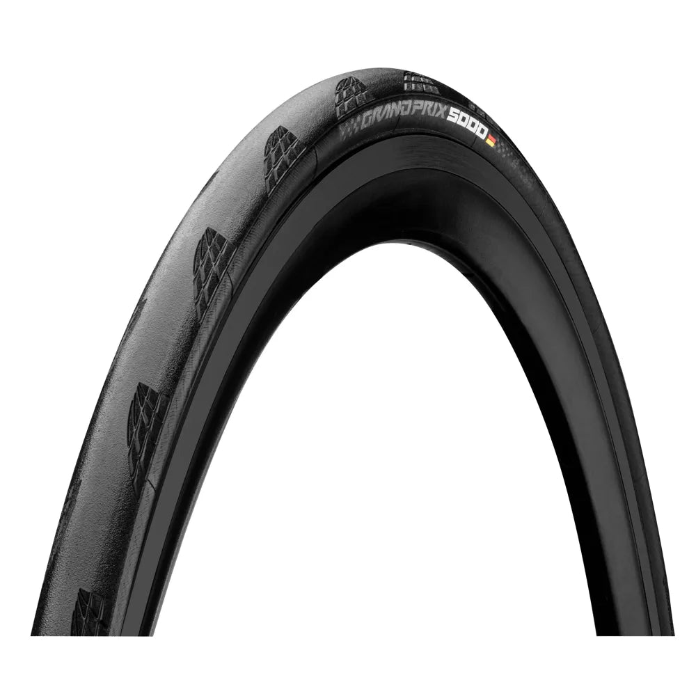 Continental Grand Prix 5000 All-Season Foldable Tyre in Black