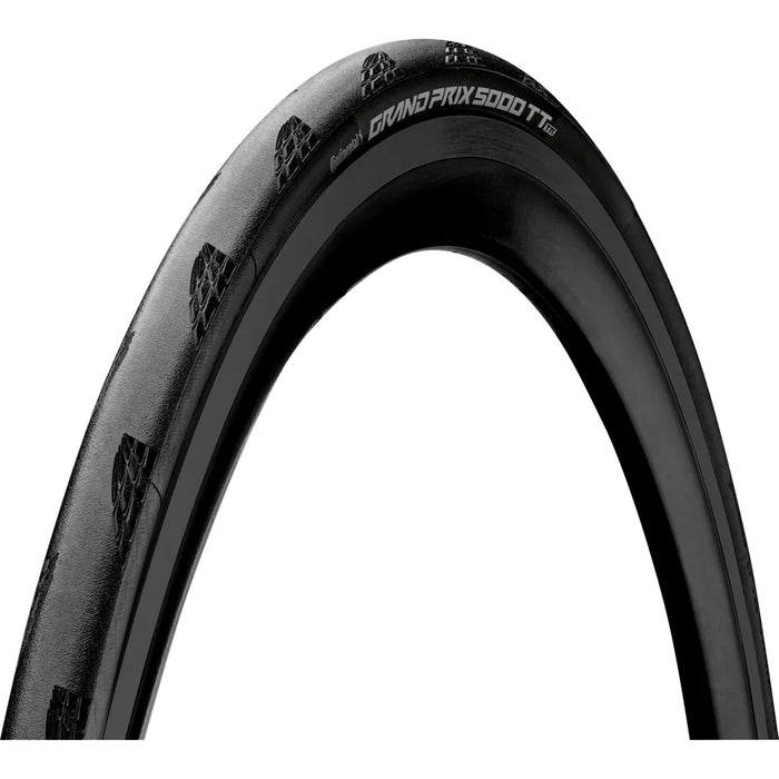 Continental Grand Prix 5000S TT Tubeless Ready Tyre in Black