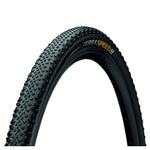 Continental Terra Speed ProTection Tyre - Foldable BlackChili Compound