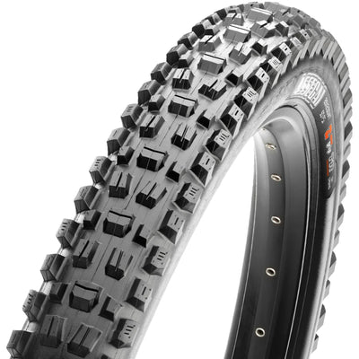 Maxxis Assegai Downhill 2.50 60 tpi Folding 3c Maxxgrip Tubeless Tyres