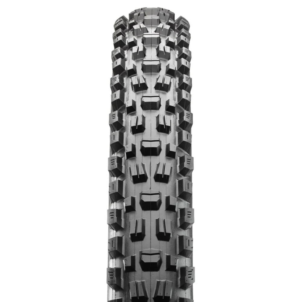 Maxxis Assegai Downhill 2.50 60 tpi Folding 3c Maxxgrip Tubeless Tyres