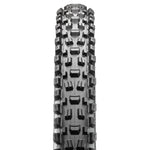 Maxxis Assegai Downhill 2.50 60 tpi Folding 3c Maxxgrip Tubeless Tyres