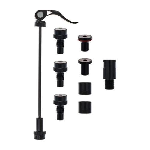 Tacx Thru Axle Adapter Kit for FLUX and NEO Trainers