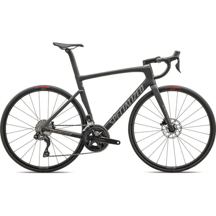 2024 Specialized Tarmac SL7 Comp 105 Di2 Carbon Road Bike in Satin Smoke
