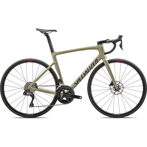 2024 Specialized Tarmac SL7 Comp 105 Di2 Carbon Road Bike in Spruce