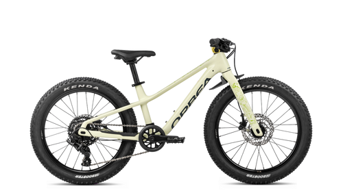 2027 Orbea KIMU 20 H20 20 Inch Kids Mountain Bike in Acid Gum