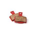 Clarks Sintered Disc Brake Pads W/Carbon For Magura mt2/mt4/mt6/ Mt8: size