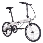 Dahon VYBE D7 20" Folding Bike in White