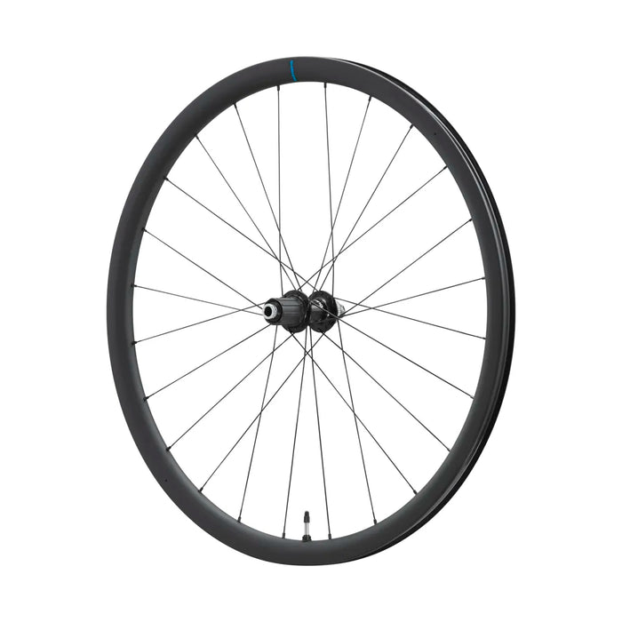 Shimano C32 Carbon Tubeless Disc Brake 700c Rear Wheel