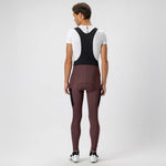 SCOTT Endurance Warm ++ Men's Bib Tights in Black, view 3