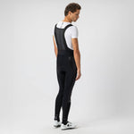 SCOTT Pro Warm Windbreaker +++ Men's Bib Tights in Black, view 4