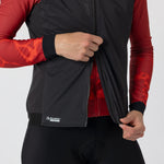 SCOTT Pro Warm Alpha Women's Vest in Black, view 6