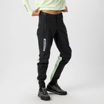SCOTT Vertic Pro 3 Layer Waterproof Men's Pants in Black, view 4