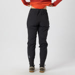 SCOTT Vertic Pro Warm Women's Pants in Black, view 7