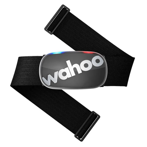 Unboxed Wahoo TICKR Heart Rate Monitor in Black