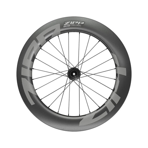 Zipp 808 Firecrest 700C 12x142mm Carbon Tubeless Disc Rear Wheel