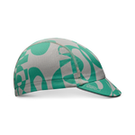 2026 GIRO Peloton Cap Unisex Road Cycling Headwear in Green Rush