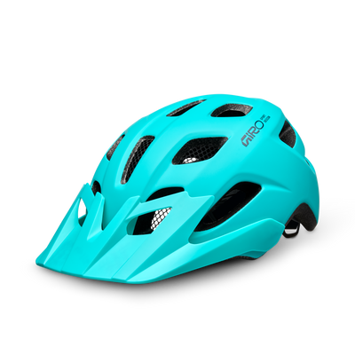 2026 GIRO Elixir (UY) Unisex Cycling Helmet in Teal