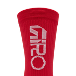 2026 GIRO HRC Team Unisex Cycling Socks in Flame Red-image-4