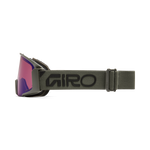 2026 GIRO Dropline MTB Unisex Mountain Bike Goggles in Dark Sage/Vivid Trail