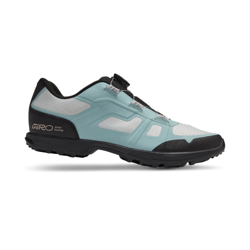 2026 GIRO Gauge BOA Men's Mountain Bike Shoes in Sky Blue