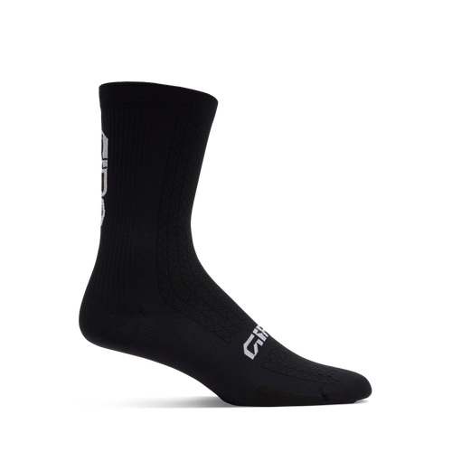 2026 GIRO HRC Team Unisex Cycling Socks in Black