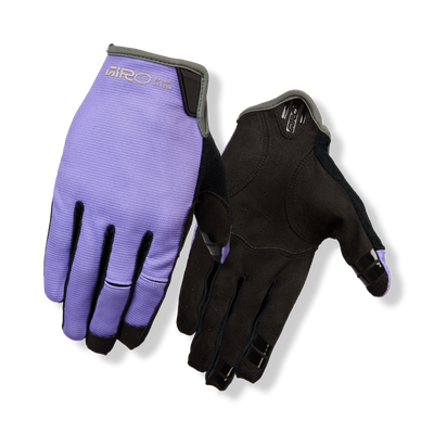 2026 GIRO DND Men's Mountain Bike Gloves in Purple Haze